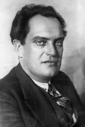Valerian V. Kuibyschew (1888-1935), sowjetischer Politiker, Vorsitzender des Obersten Rates der Volkswirtschaft (1928-1930)